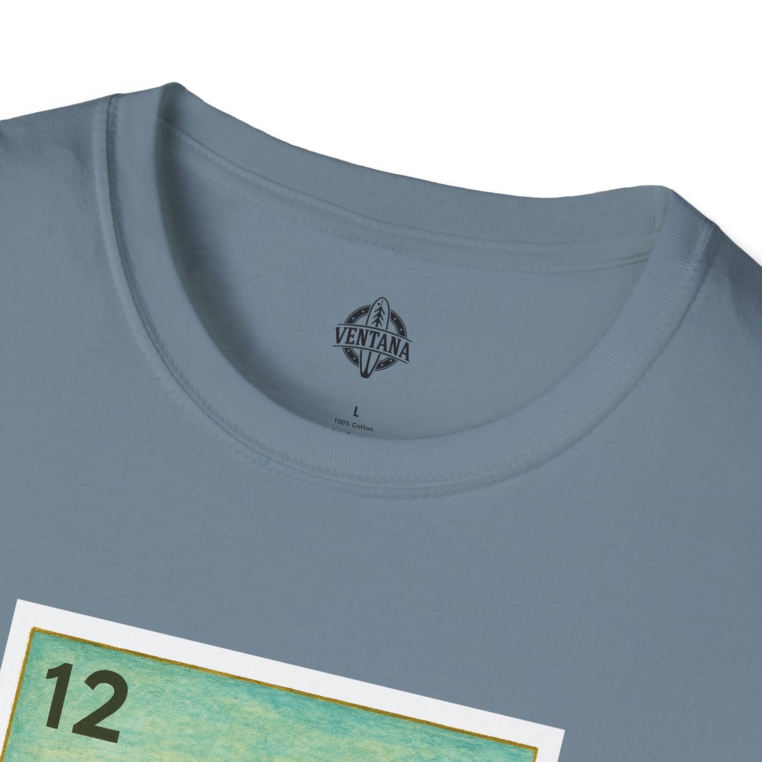 Whale Lotería T-Shirt