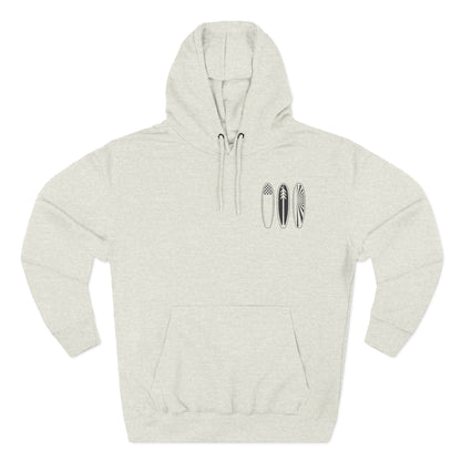Ventana Three Board fleece hoodie image 13