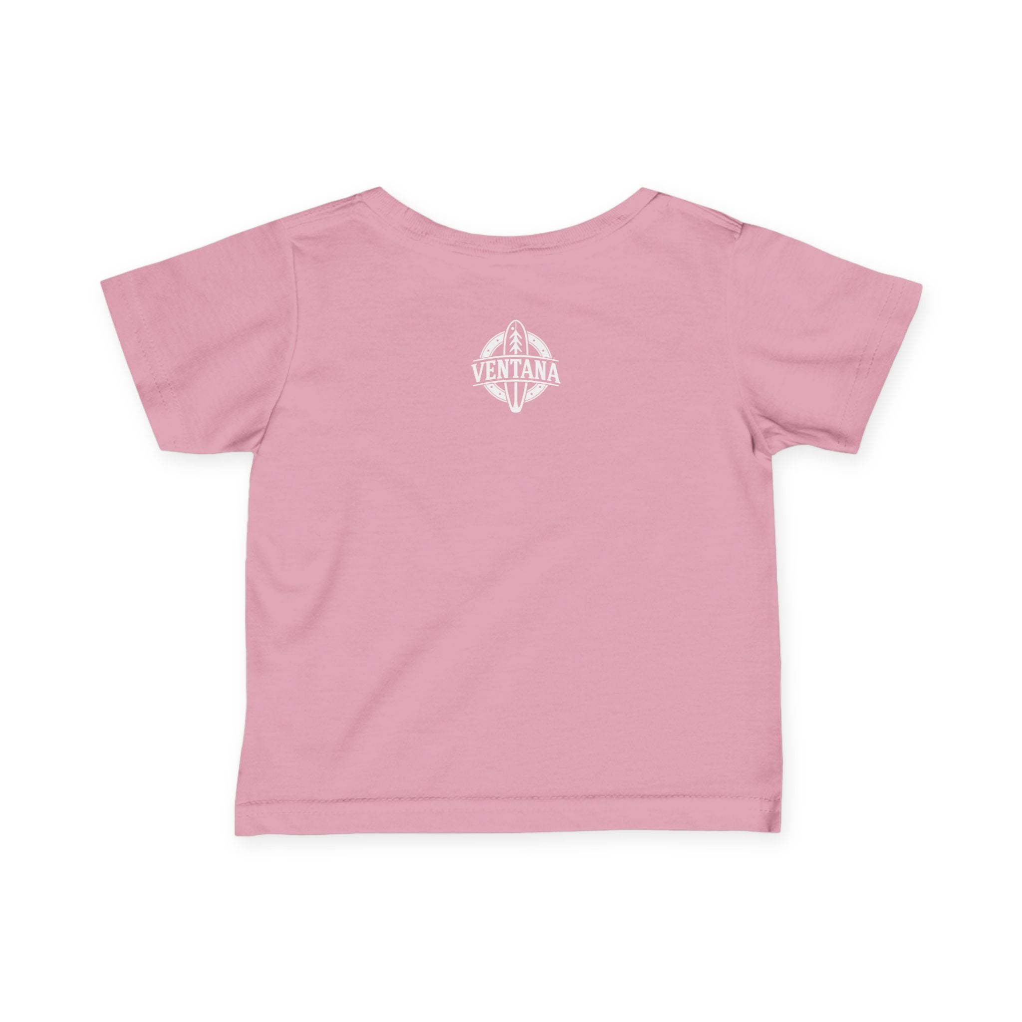 Ventana Three Board Infant Cotton T-Shirt