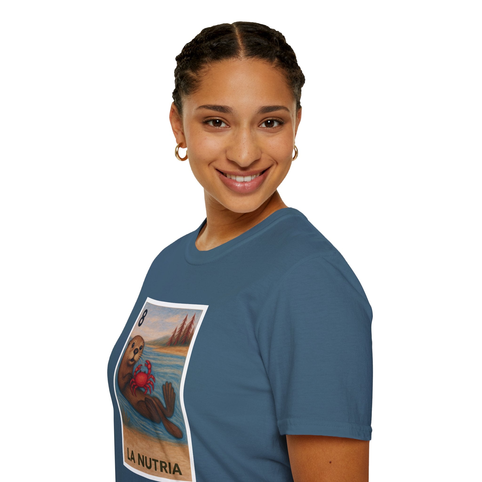 Sea Otter Lotería T-Shirt