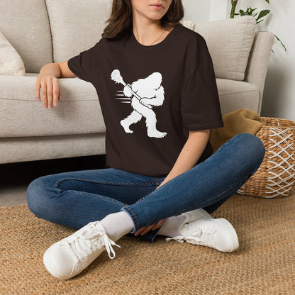 Ventana Laxsquatch Unisex - U.S. Cotton T-Shirt