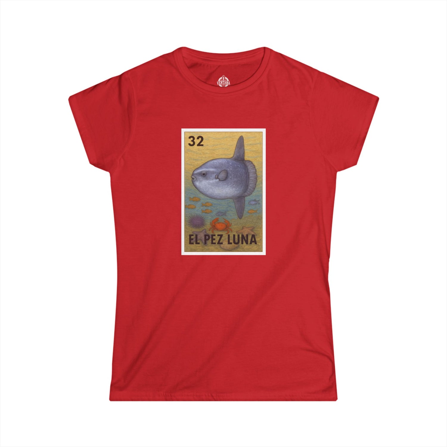 Sunfish Lotería women&
