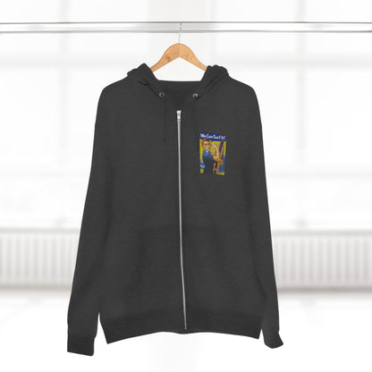 Rosie the Surfer zip fleece hoodie image 14
