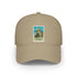 Elephant Seal Lotería baseball cap image 2