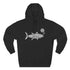 Ventana Wooden Tuna fleece hoodie image 7