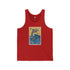 Dolphin Loteria tank top image 5
