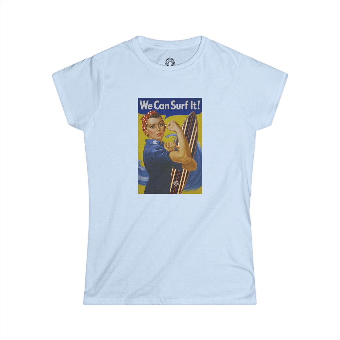 Rosie the Surfer women&