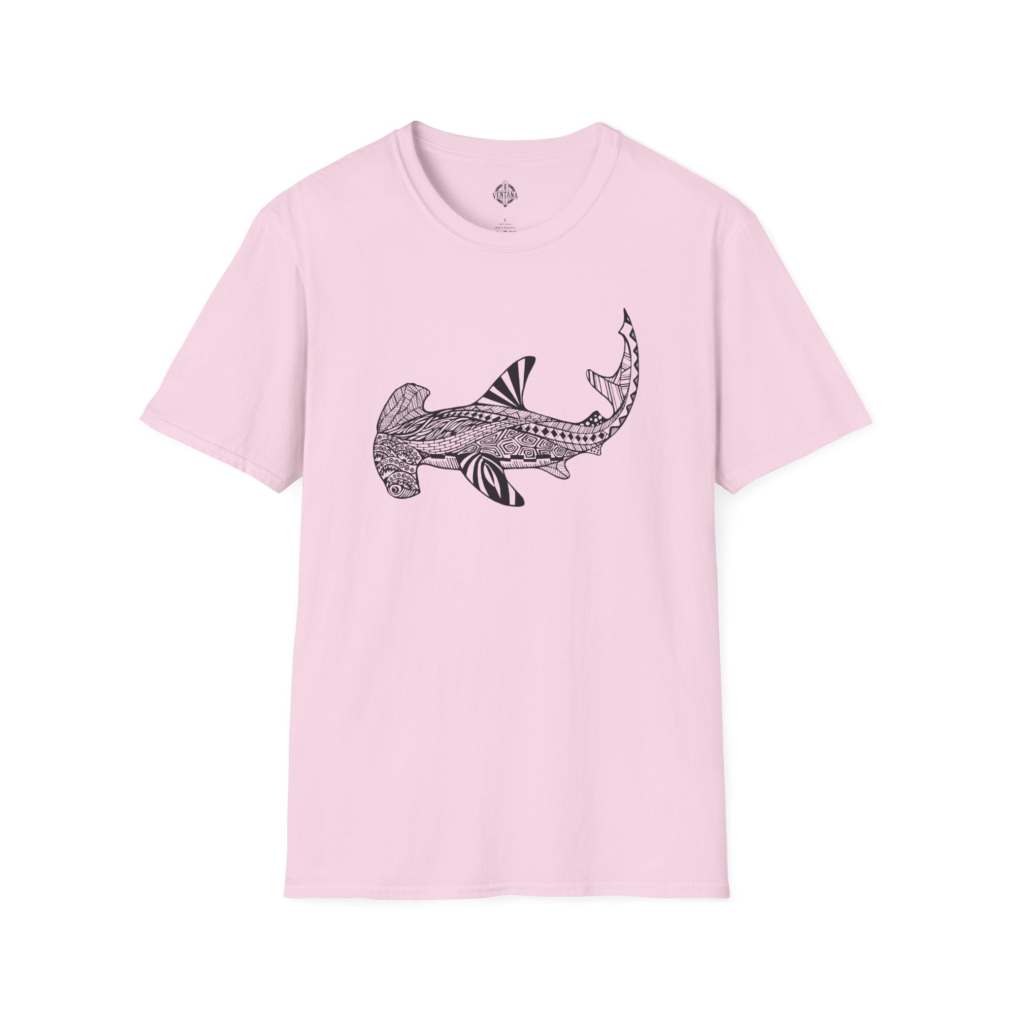Ventangle Hammerhead cotton t-shirt image 15