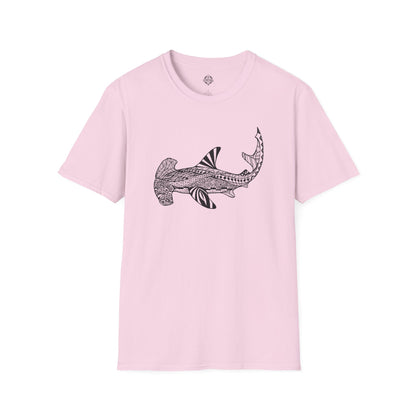 Ventangle Hammerhead cotton t-shirt image 15