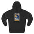 Wave Lotería fleece hoodie image 6