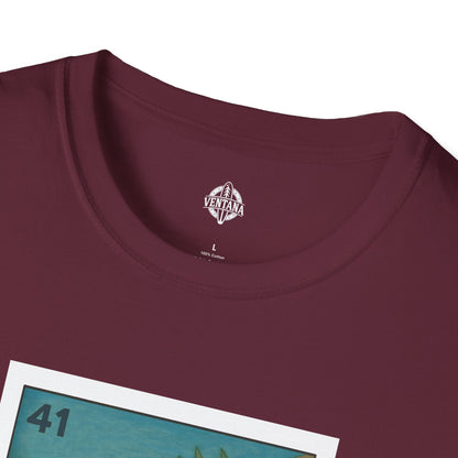 Crab Lotería T-Shirt