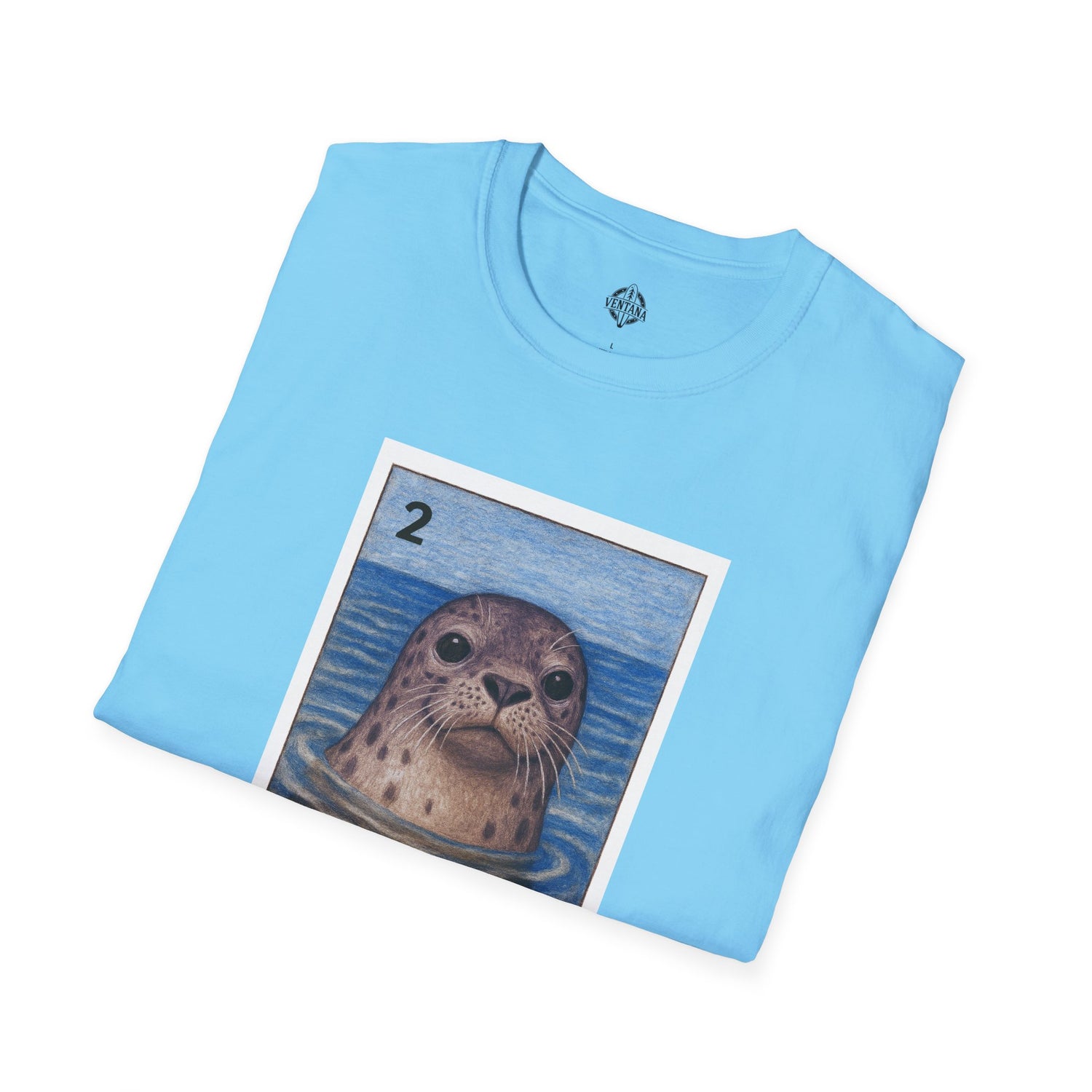 Seal Lotería T-Shirt