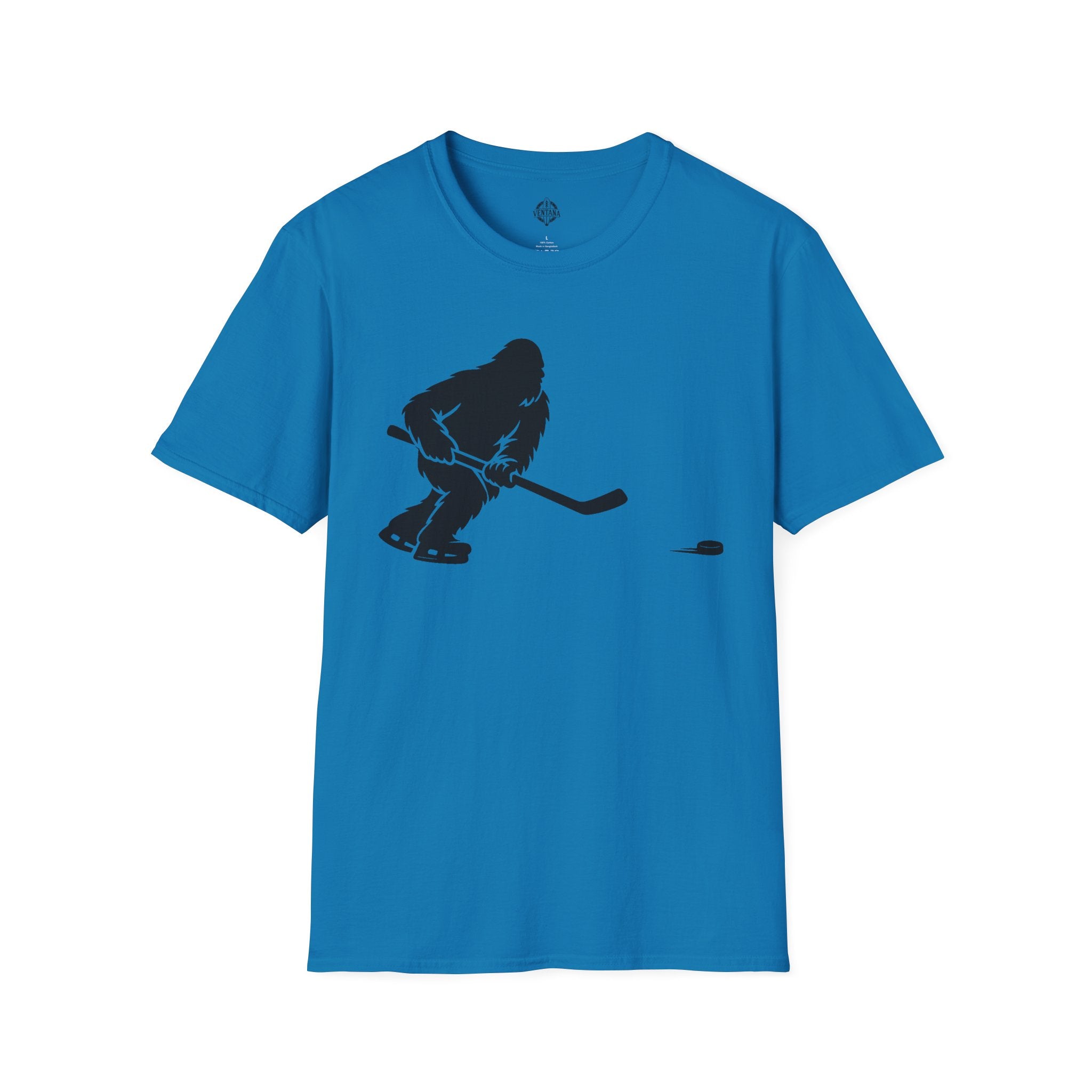 Ventana Pucksquatch Unisex - U.S. Cotton T-Shirt