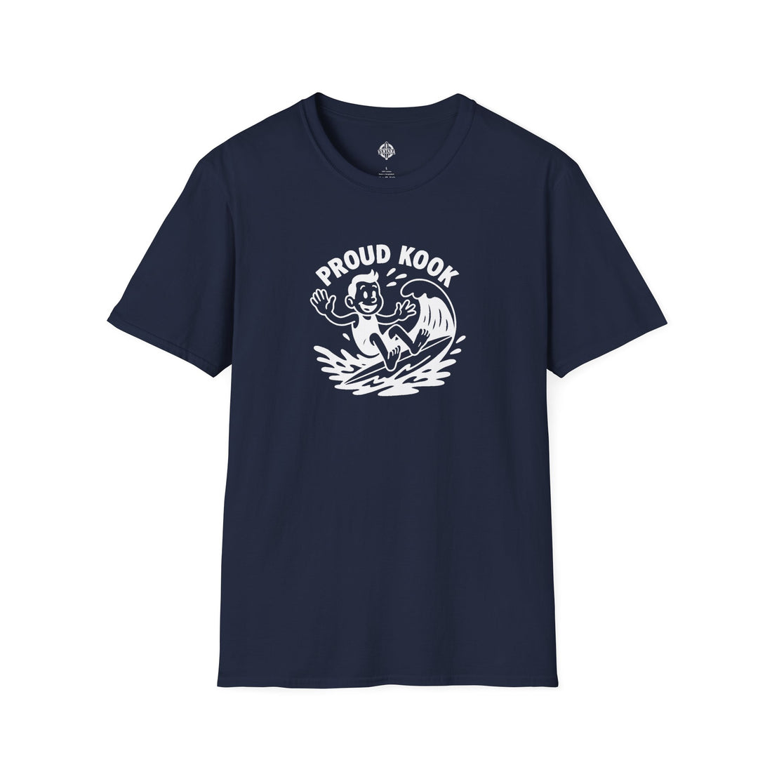 Proud Kook Unisex - U.S. Cotton T-Shirt