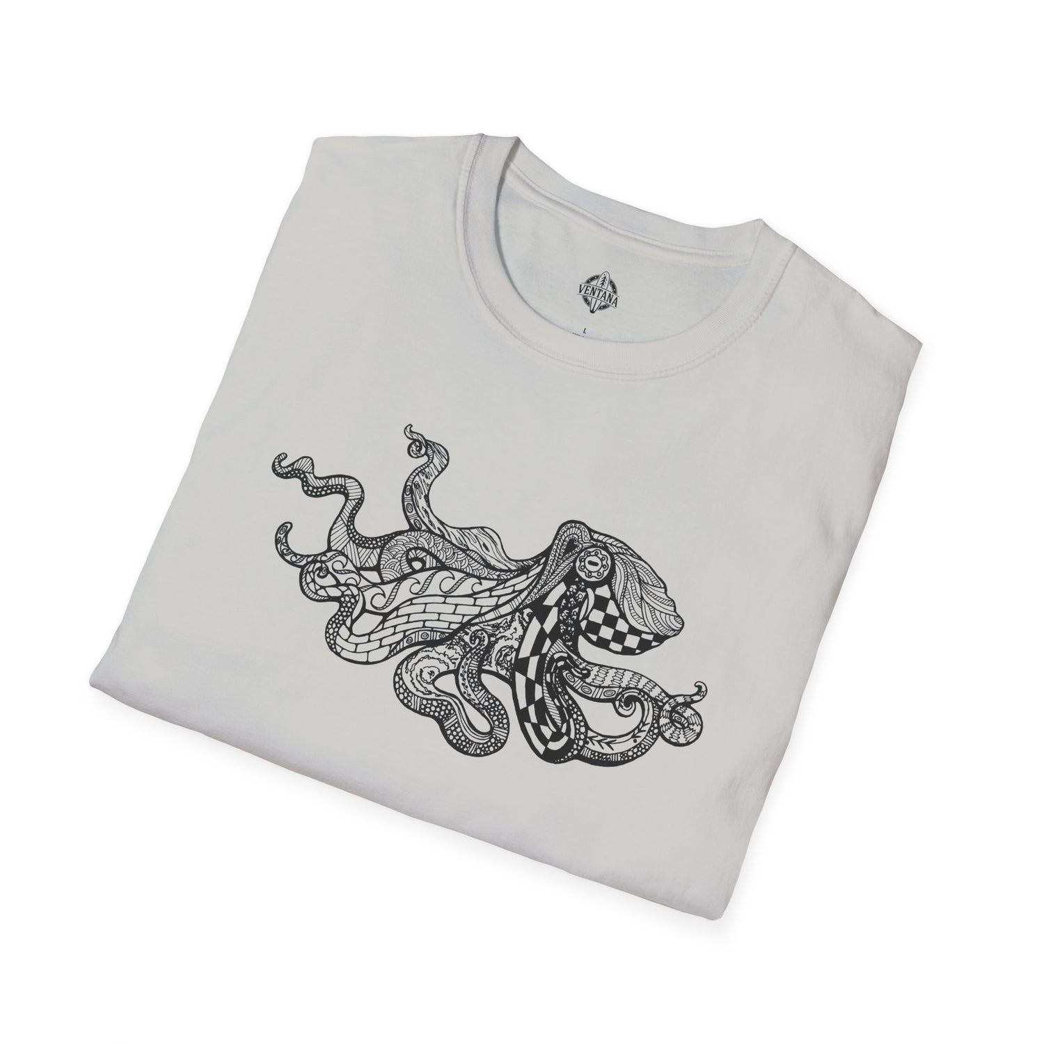 Ventangle Octopus T-Shirt