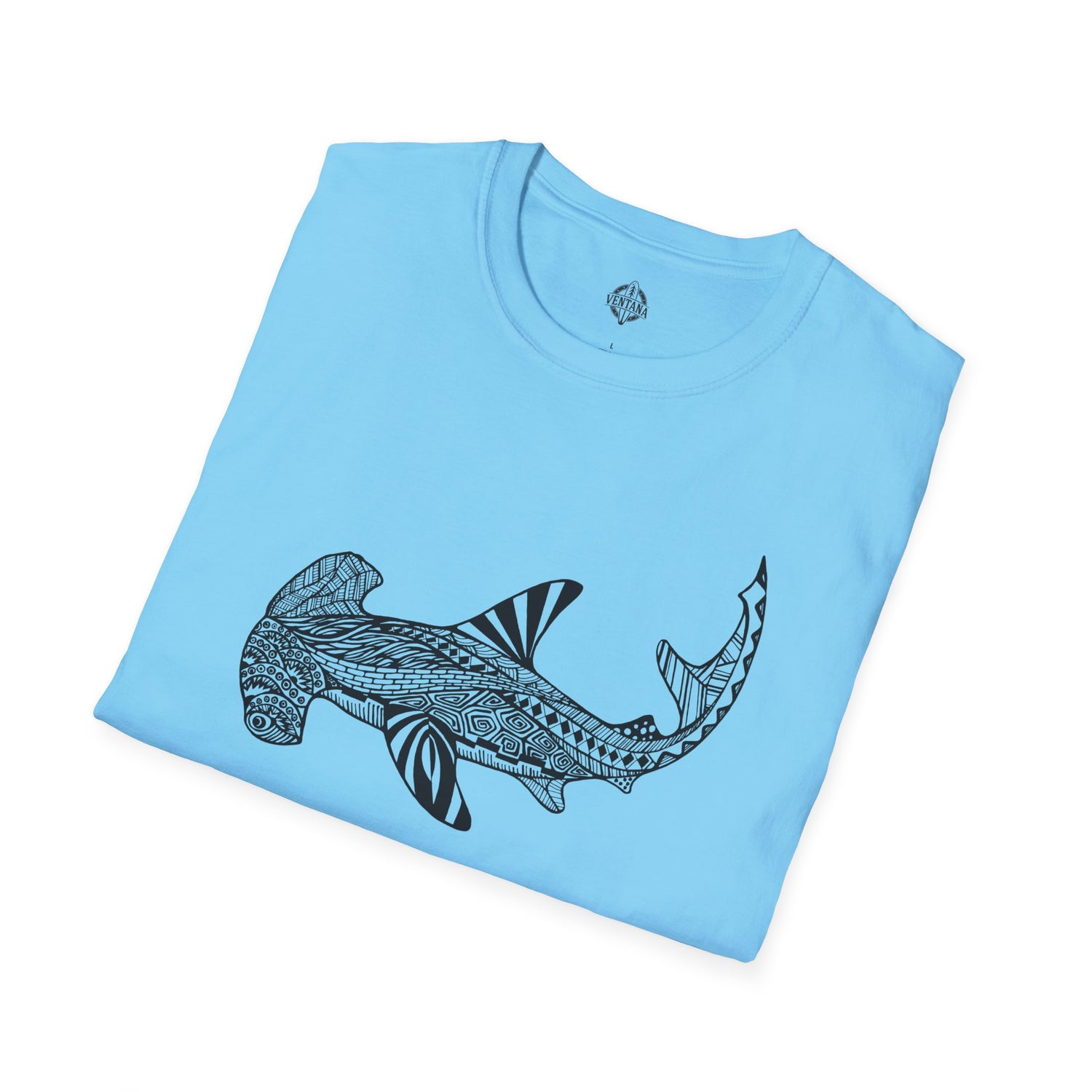 Ventangle Hammerhead T-Shirt
