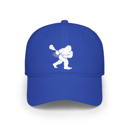 Ventana Laxsquatch - 100% Cotton Baseball Cap