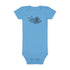 Ventangle Octopus baby cotton onesie image 1