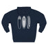 Ventana Three Board fleece hoodie image 1