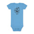 Ventana Monterey Bay by Thiago Bianchini baby cotton onesie image 1