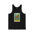 Octopus Lotería jersey tank top image 5