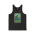 Whale Lotería jersey tank top image 2