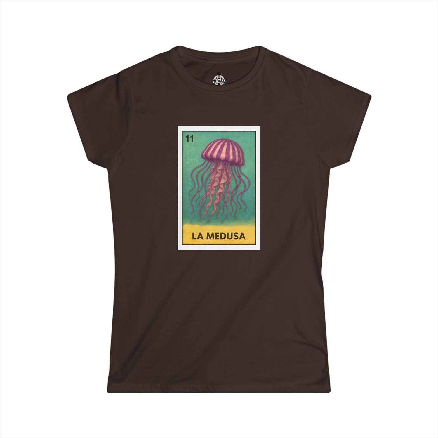 Sea Jelly Lotería women&