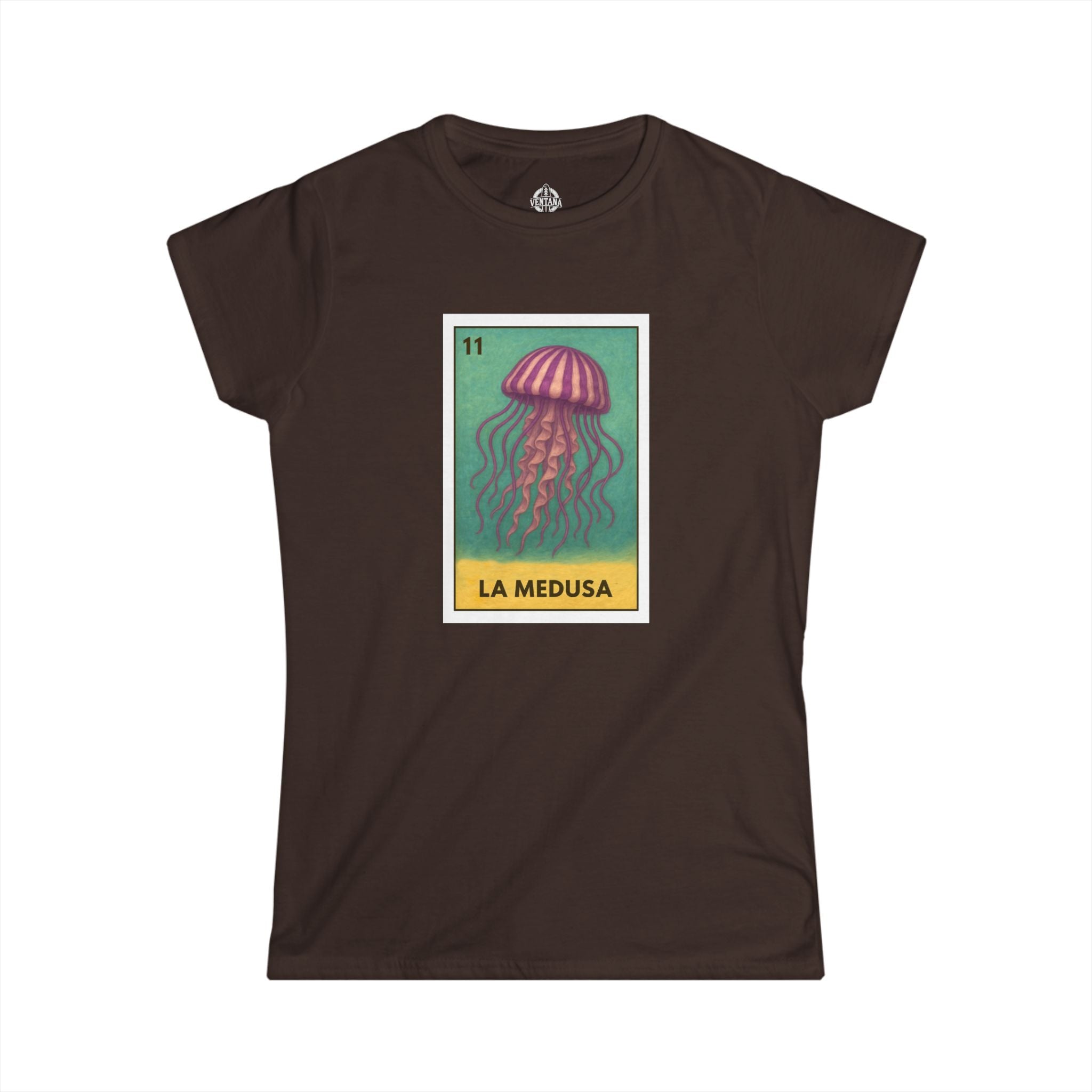 Sea Jelly Lotería women&