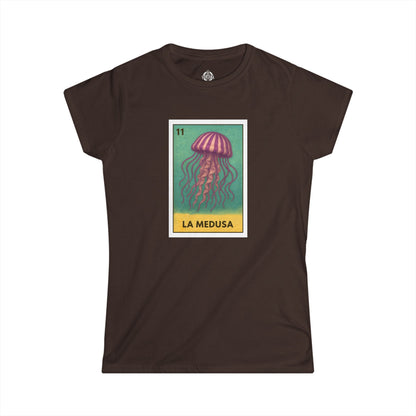 Sea Jelly Lotería women&