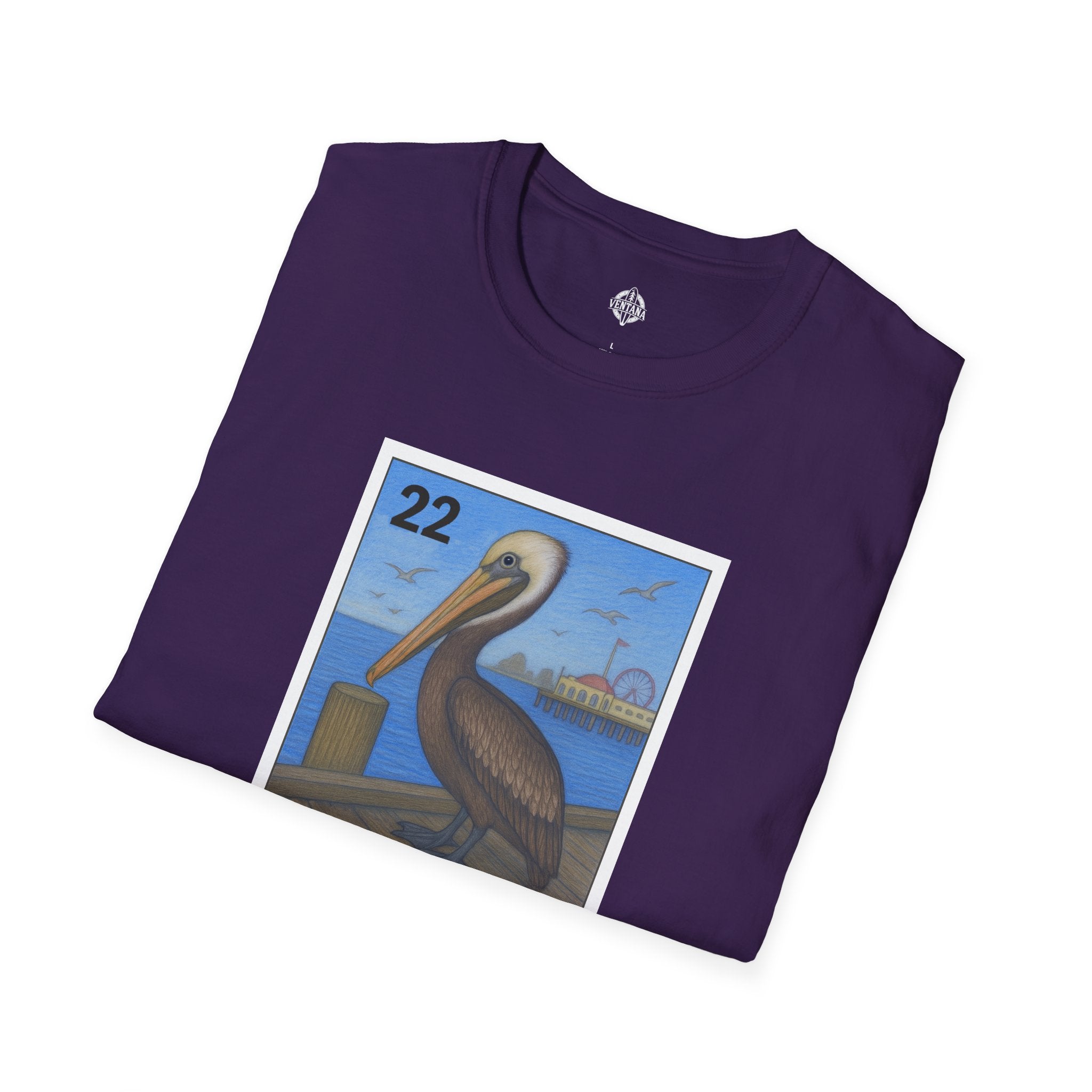 Pelican Lotería T-Shirt