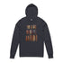 Ventana Wooden Surfboards cotton hooded long sleeve t-shirt image 1