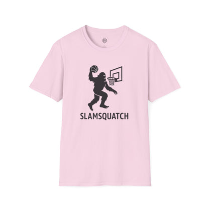 Ventana Slamsquatch Unisex - U.S. Cotton T-Shirt