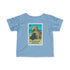 Elephant Seal Lotería infant cotton t-shirt image 1