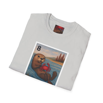 Sea Otter Lotería T-Shirt
