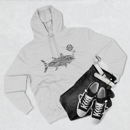 Ventana Wooden Tuna fleece hoodie image 18