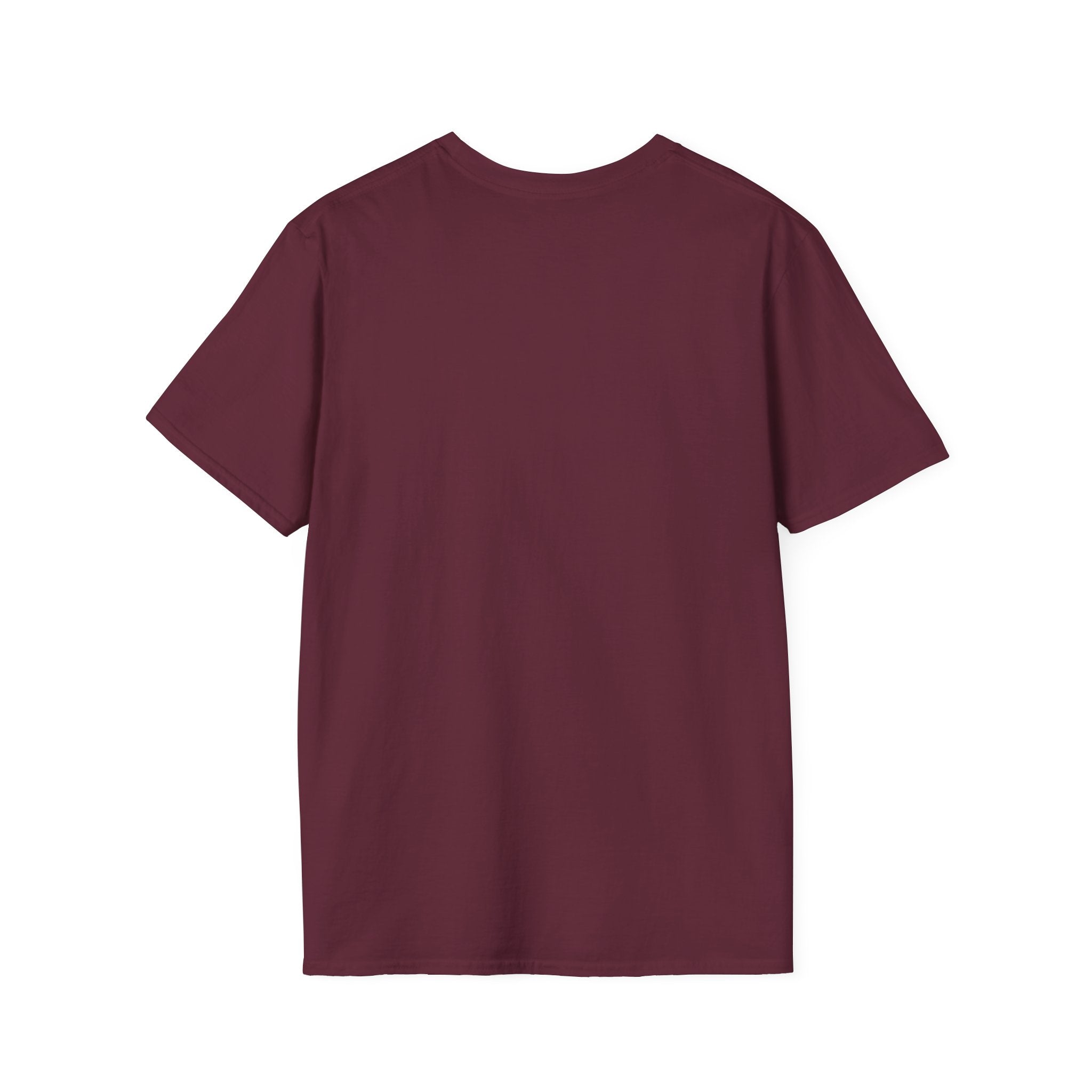 Ventana Skatesquatch Unisex - U.S. Cotton T-Shirt