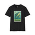 Whale Lotería cotton t-shirt image 4
