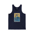 Dolphin Loteria tank top image 1