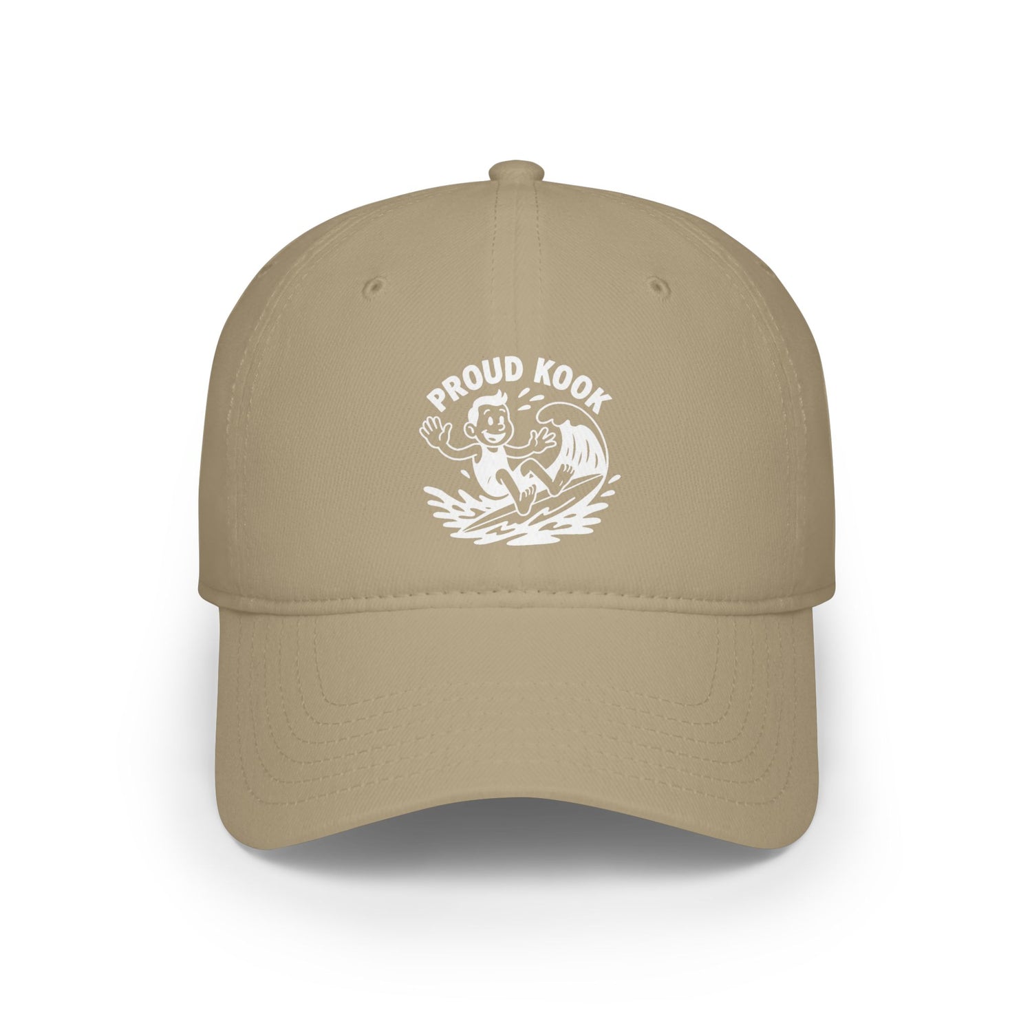 Proud Kook - 100% Cotton Baseball Cap