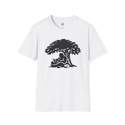 Ventana Booksquatch Unisex - U.S. Cotton T-Shirt