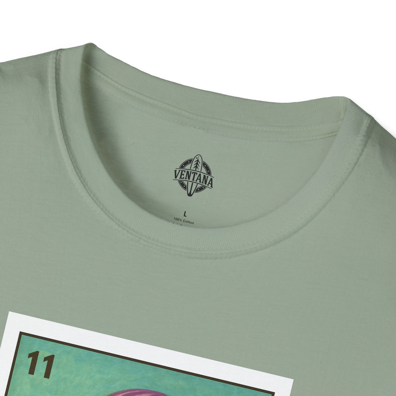 Sea Jelly Lotería T-Shirt