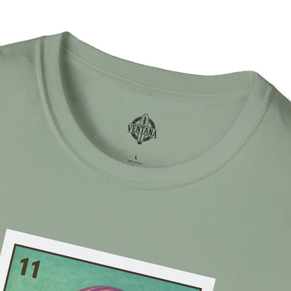 Sea Jelly Lotería T-Shirt