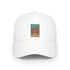 Crab Lotería baseball cap image 7