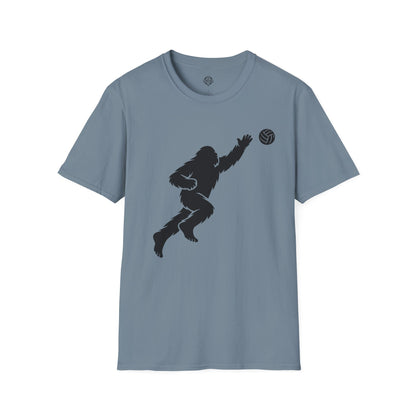 Ventana Spikesquatch Unisex - U.S. Cotton T-Shirt