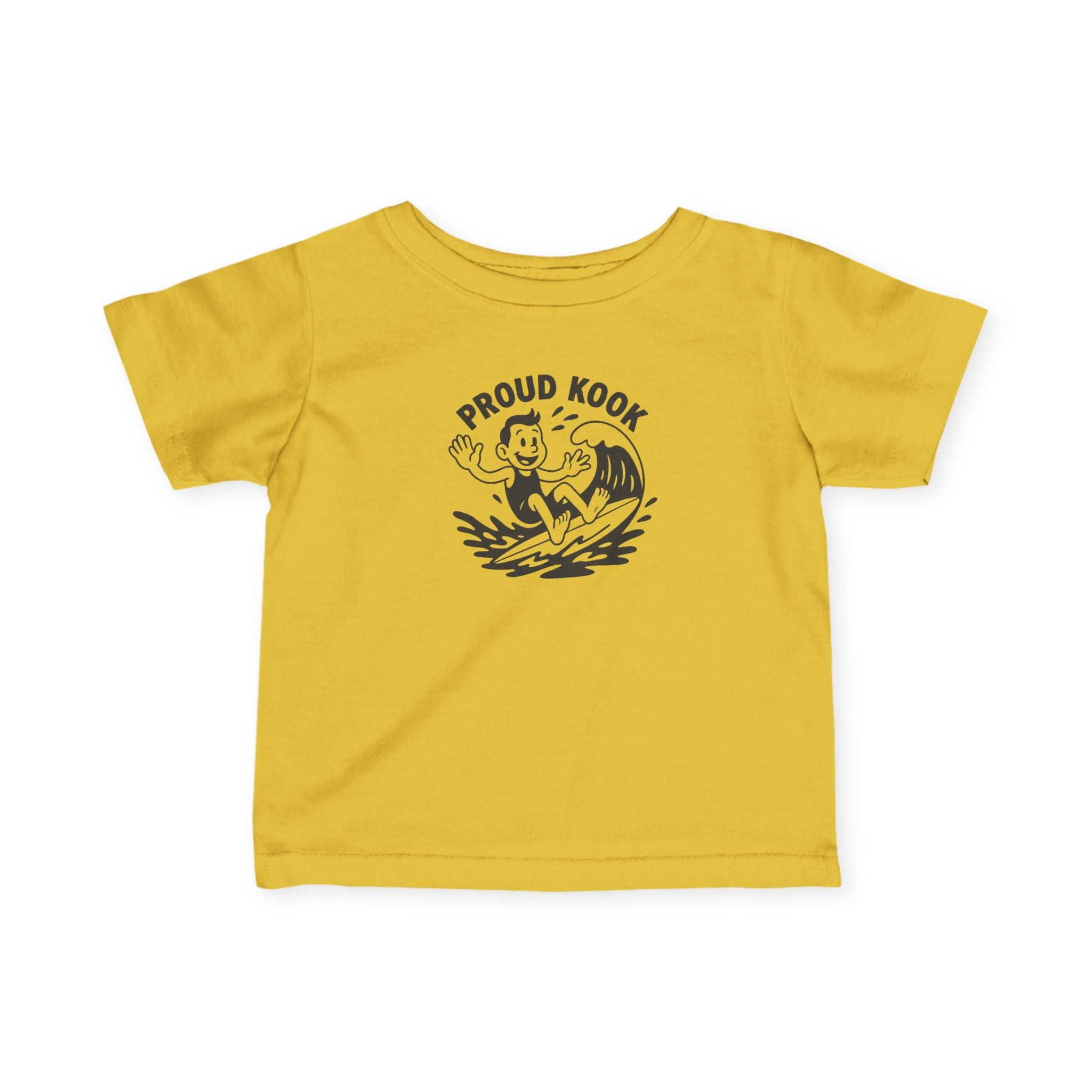 Proud Kook - Infant 100% Cotton T-Shirt