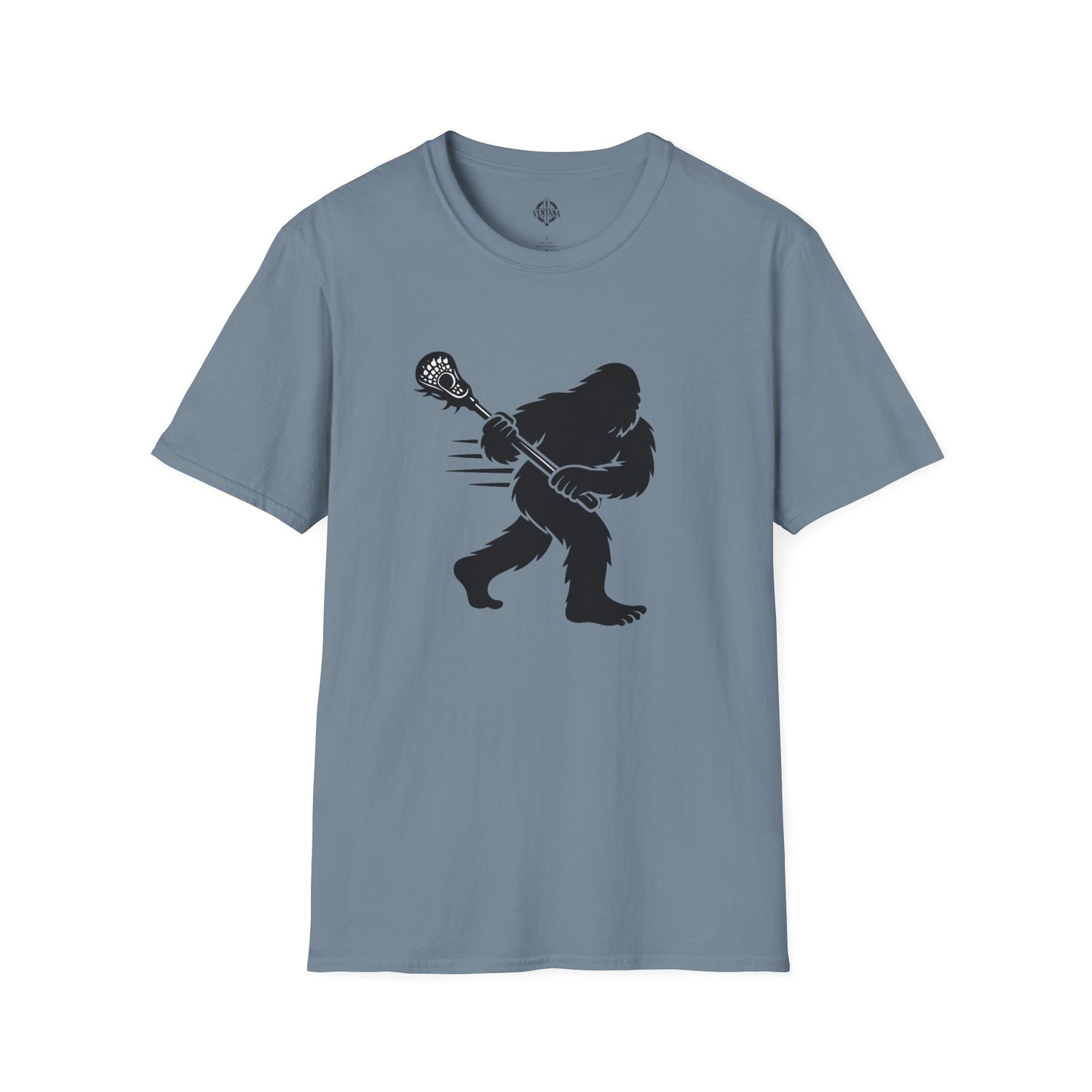 Ventana Laxsquatch Unisex - U.S. Cotton T-Shirt