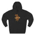 Capybara Surfer fleece hoodie image 6