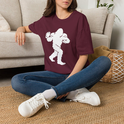 Ventana Snapsquatch Unisex - U.S. Cotton T-Shirt