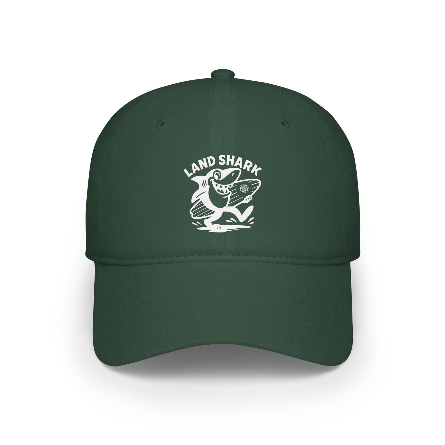 Land Shark Unisex - 100% Cotton Baseball Cap