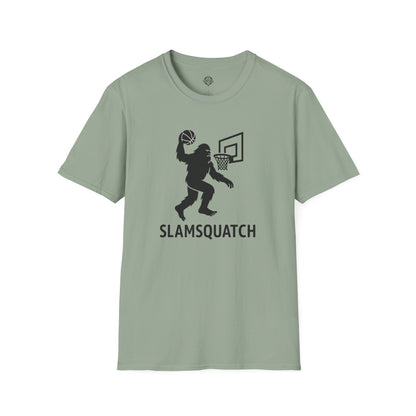 Ventana Slamsquatch Unisex - U.S. Cotton T-Shirt